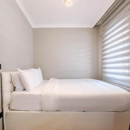 Central Flat Near Golden Horn And Bilgi University