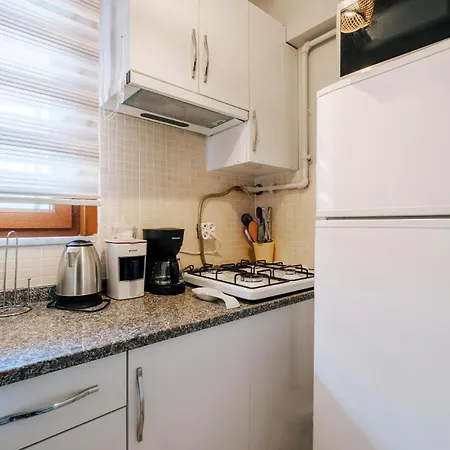 Appartement Central Flat Near Golden Horn And Bilgi University Istambul