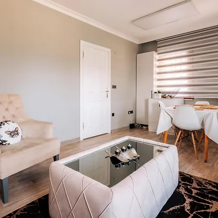 Appartement Central Flat Near Golden Horn And Bilgi University