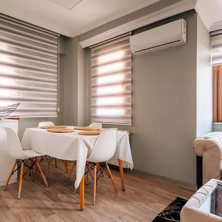 Central Flat Near Golden Horn And Bilgi University Appartement Istambul