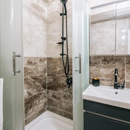 Appartement Central Flat Near Golden Horn And Bilgi University *