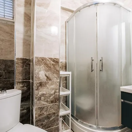 Apartmán Central Flat Near Golden Horn And Bilgi University